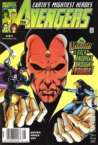 Avengers #31