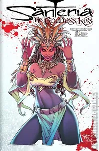 Santeria: The Goddess Kiss #1