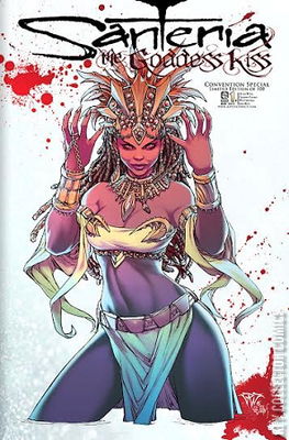 Santeria: The Goddess Kiss