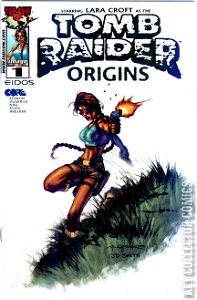 Tomb Raider: Origins #1