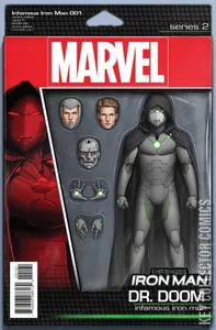 Infamous Iron Man #1