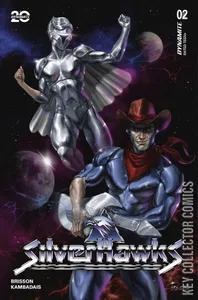 SilverHawks #2