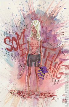 Variant Cover for Something Is Killing the Children #17