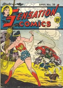 Sensation Comics #28
