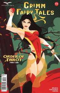 Grimm Fairy Tales #11 