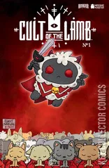 Variant Cover for Cult of the Lamb #1