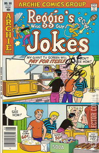 Reggie's Wise Guy Jokes #50