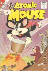 Variant Cover for Atomic Mouse #43