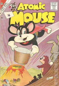 Atomic Mouse #43