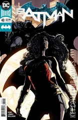 Cover for Batman #40