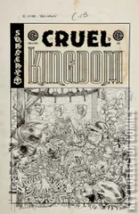 Cover for EC Cruel Kingdom #2