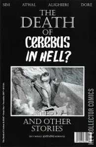 The Death of Cerebus In Hell #1