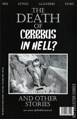 The Death of Cerebus In Hell