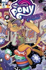 My Little Pony: Nightmare Knights #2