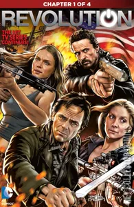 Revolution #1