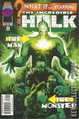Cover for What If...? #91