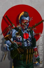 Variant Cover for Valiant Beyond: Bloodshot #1