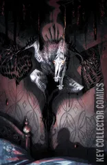 Variant Cover for Hello Darkness #23