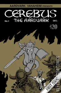 Cerebus Remastered & Expanded #1