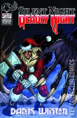 Cover for Silent Night / Deadly Night: Dark Winter #2