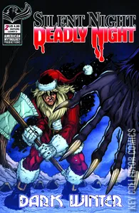Silent Night / Deadly Night: Dark Winter #2