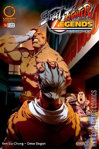 Street Fighter Legends: Chun-Li #2 