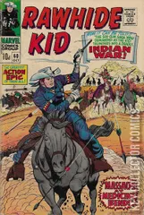 Variant Cover for Rawhide Kid #60