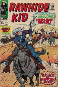 Rawhide Kid #60