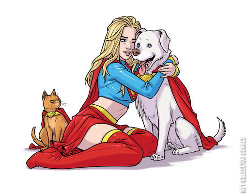 Superman Day 2026: Supergirl