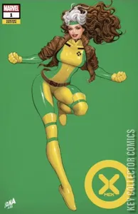 X-Men #1