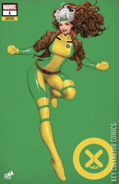 Variant Cover for X-Men #1