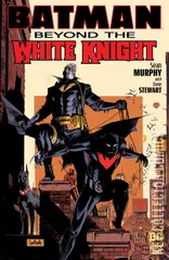 Cover for Batman: Beyond The White Knight #5