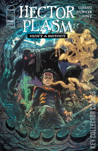 Hector Plasm: Hunt the Bigfoot #1