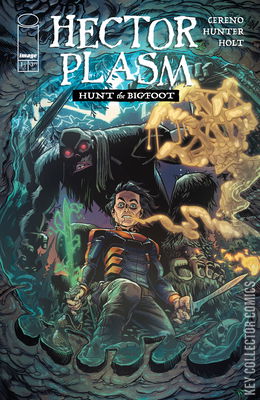 Hector Plasm: Hunt the Bigfoot