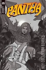 Cover for Pantha #5