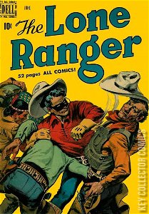 Lone Ranger #24