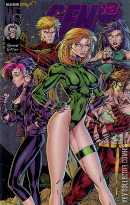 Gen13 Special Edition