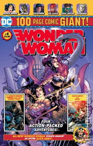 Wonder Woman 100-Page Giant #4