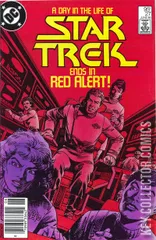 Variant Cover for Star Trek #27