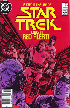 Variant Cover for Star Trek #27