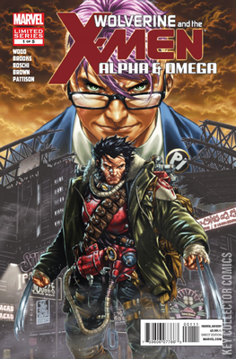 Wolverine and the X-Men: Alpha and Omega