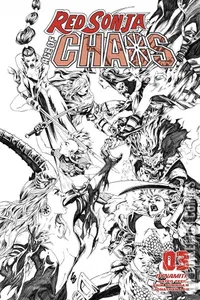 Red Sonja: Age of Chaos #3