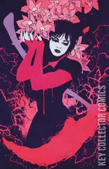 Variant Cover for Grim #11