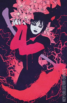 Variant Cover for Grim #11