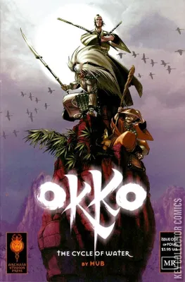 Okko: The Cycle of Water