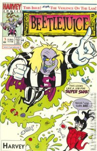 Beetlejuice: Crimebusters on the Haunt #3