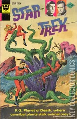 Cover for Star Trek #29
