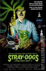 Cover for Stray Dogs: Dog Days #1