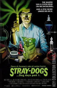 Stray Dogs: Dog Days #1