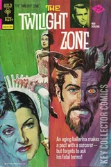 Cover for Twilight Zone #58
